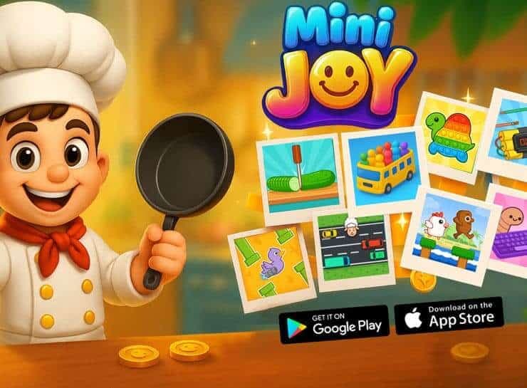 Welcome to MiniJoy